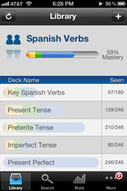 西語(yǔ)動(dòng)詞學(xué)習(xí)利器 滬江教育應(yīng)用大全，免費(fèi)下載助您輕松掌握西班牙語(yǔ)